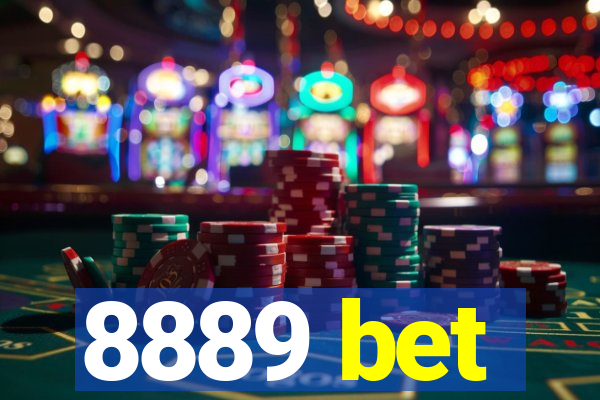 8889 bet